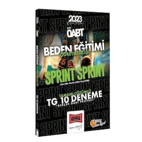 2023 Kpss Öabt Sprint Beden Eğitimi Öğretmenliği Tamamı Çözümlü Tg 10 Deneme Sınavı Yargı Yayınları
