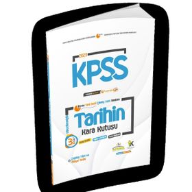 2023 Kpss Tarihin Kara Kutusu 3. Cilt Dijital Çözümlü Konu Özetli Ösym Çıkmış Soru Havuzu Bankası