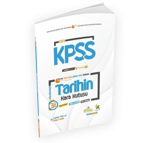 2023 Kpss Tarihin Kara Kutusu 3. Cilt Dijital Çözümlü Konu Özetli Ösym Çıkmış Soru Havuzu Bankası