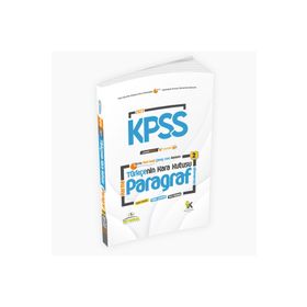 2023 Kpss Türkçenin Kara Kutusu Karma Paragraf 2 Konu Özetli Dijital Çözümlü Çıkmış Soru Bankası