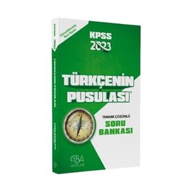 2023 KPSS Türkçenin Pusulası Soru Bankası Video Çözümlü