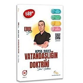2023 KPSS Vatandaşlık Soru Bankası