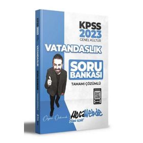 2023 KPSS Vatandaşlık Tamamı Çözümlü Soru Bankası