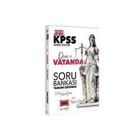2023 KPSS Vatandaşlık Tamamı Çözümlü Soru Bankası