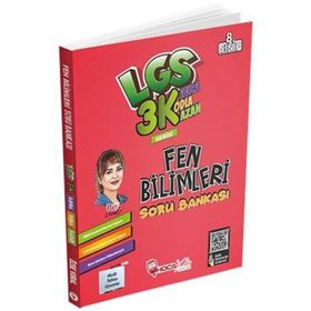 2023 LGS Fen Bilimleri Soru Bankası