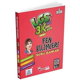 2023 LGS Fen Bilimleri Soru Bankası