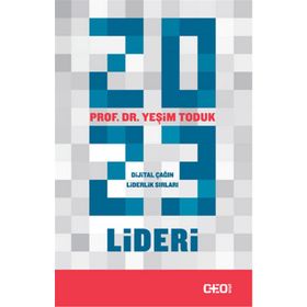 2023 Lideri - Yeşim Toduk