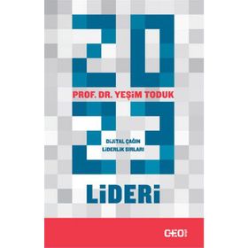 2023 Lideri - Yeşim Toduk