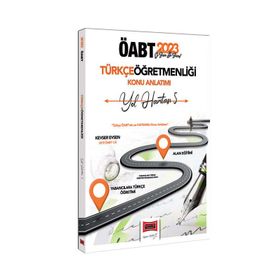 2023 ÖABT Türkçe Öğretmenliği Yol Haritası 5 - Yargı Yayınları