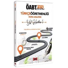 2023 ÖABT Türkçe Öğretmenliği Yol Haritası 5 - Yargı Yayınları