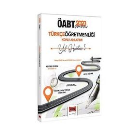 2023 ÖABT Türkçe Öğretmenliği Yol Haritası 5 - Yargı Yayınları