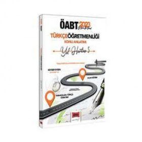2023 ÖABT Türkçe Öğretmenliği Yol Haritası 5 - Yargı Yayınları