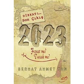 2023 - Serhat Ahmet Tan