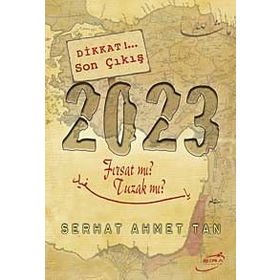 2023 - Serhat Ahmet Tan
