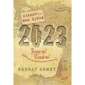 2023 - Serhat Ahmet Tan