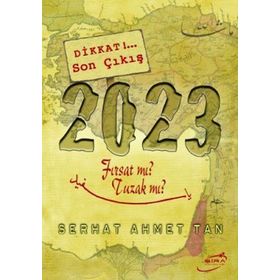 2023 - Serhat Ahmet Tan