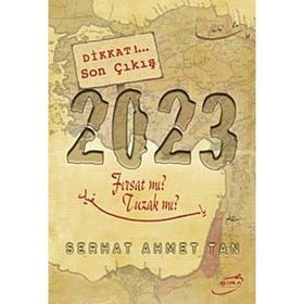 2023 - Serhat Ahmet Tan