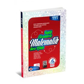 2023 Taktik Çözümlerle Tyt Matematik Soru Kitabı Karaağaç Yayınları