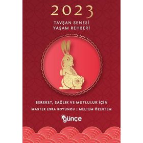 2023 Tavşan Senesi Yaşam Rehberi - Master Esra Koyuncu Meltem Özertem