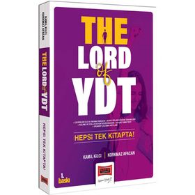 2023 The Lord Of YDT - Yargı Yayınları