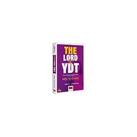 2023 The Lord Of YDT - Yargı Yayınları