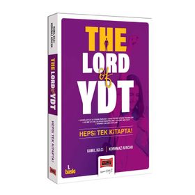 2023 The Lord Of YDT - Yargı Yayınları