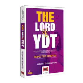 2023 The Lord Of YDT - Yargı Yayınları
