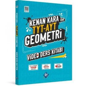 2023 TYT - AYT Geometri Video Ders Kitabı Kenan Kara ile