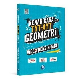 2023 TYT - AYT Geometri Video Ders Kitabı Kenan Kara ile