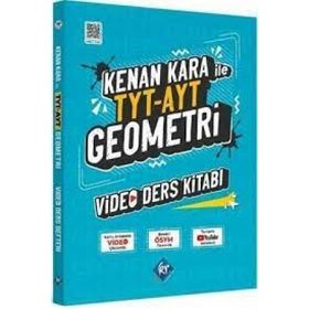 2023 TYT - AYT Geometri Video Ders Kitabı Kenan Kara ile