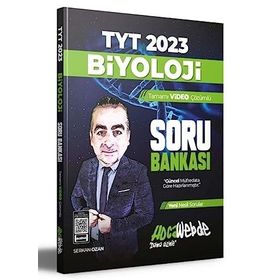 2023 TYT Biyoloji Tamamı Video Çözümlü Soru Bankası