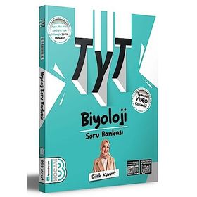 2023 TYT Biyoloji Tamamı Video Çözümlü Soru Bankası