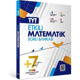 2023 TYT Etkili Matematik Soru Bankası Etkili Matematik Yayınları