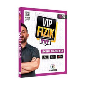 2023 TYT Etkili Matematik Soru Bankası ve TYT VİP Fizik Defteri KR Akademi