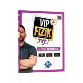 2023 TYT Etkili Matematik Soru Bankası ve TYT VİP Fizik Defteri KR Akademi