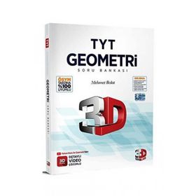 2023 TYt Etkili Matematik Video Çözümlü Soru Bankası ve Kenan Kara Geometri Video Ders Kitabı ve Matematik Geometri Deneme