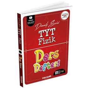 2023 TYT Fizik Ders Defteri - Dinamo Yayınları
