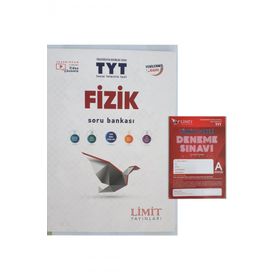 2023 TYT Fizik Soru Bankası-ÜçDörtBeş Yayınları