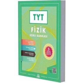 2023 TYT Fizik Video Çözümlü Soru Bankası Marsis Yayınları