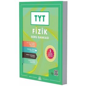 2023 TYT Fizik Video Çözümlü Soru Bankası Marsis Yayınları