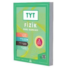 2023 TYT Fizik Video Çözümlü Soru Bankası Marsis Yayınları
