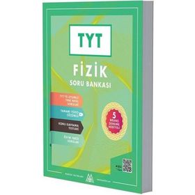 2023 TYT Fizik Video Çözümlü Soru Bankası Marsis Yayınları
