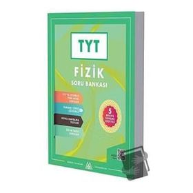 2023 TYT Fizik Video Çözümlü Soru Bankası Marsis Yayınları