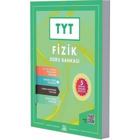 2023 TYT Fizik Video Çözümlü Soru Bankası Marsis Yayınları