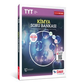 2023 TYT Kimya Soru Bankası - Sınav Yayınları