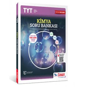 2023 TYT Kimya Soru Bankası - Sınav Yayınları