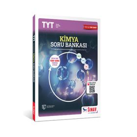 2023 TYT Kimya Soru Bankası - Sınav Yayınları