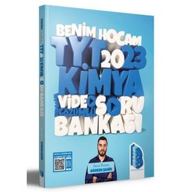 2023 TYT Kimya Tamamı Video Çözümlü Soru Bankası