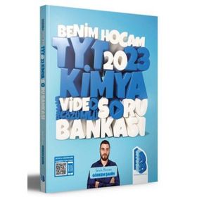 2023 TYT Kimya Tamamı Video Çözümlü Soru Bankası