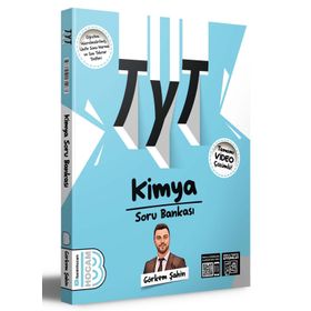 2023 TYT Kimya Tamamı Video Çözümlü Soru Bankası